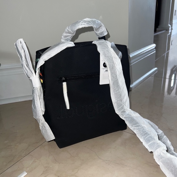 Desigual Maya Sumy Mini Backpack - Picture 4 of 5